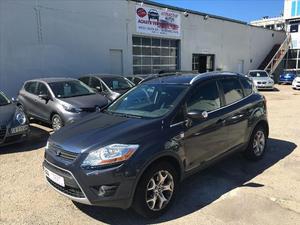 Ford Kuga 2.0 TDCI 136CH DPF TREND 4X Occasion