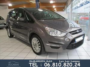 Ford S-max 1.6 TDCi 115 FAP S&S Edition 5pl  Occasion