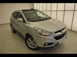 Hyundai Ix CRDi136 Pack Premium Limited 4WD 