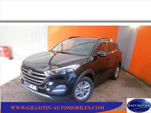 Hyundai Tucson 115 cv business  Occasion