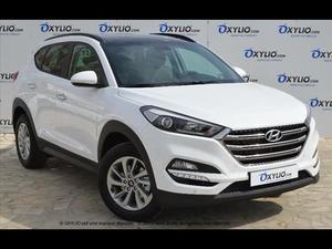 Hyundai Tucson II 1.7 CRDI BVM cv Intuitive 