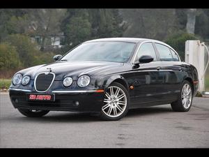 Jaguar S-type 2.7D BI-TURBO EXECUTIVE BA  Occasion