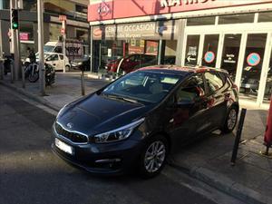 Kia Ceed 1.6 CRDi 136ch ISG Active Business DCT