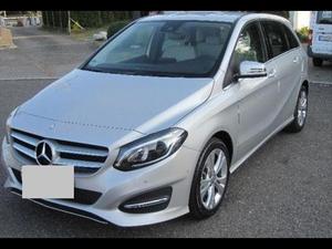 Mercedes-benz Classe b (W SENSATION 7G-DCT 