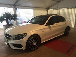Mercedes-benz Classe c 43 AMG 4Matic 9G-Tronic  Occasion