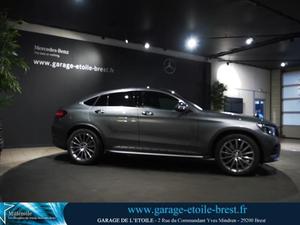 Mercedes-benz GLC 220 d Fascination Matic 9G-Tro 