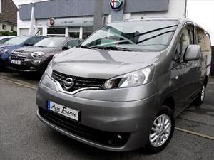 Nissan Evalia 1.5 dCi 110 Summer Edition 7pl  Occasion