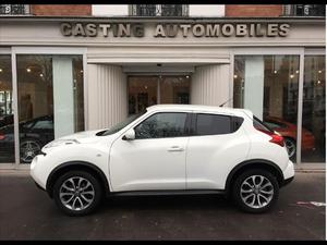 Nissan Juke  Connect Ed  Occasion