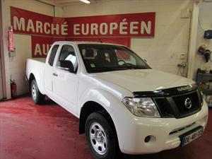 Nissan Navara 2.5 dCi 144ch King-Cab XE  Occasion
