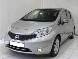 Nissan Note (2) 1.5 DCI 90 FAP TEKNA  Occasion