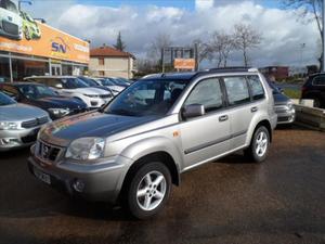 Nissan X-trail 2.2 VDI 114 BV6 LUXE 4WD  Occasion