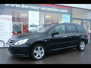 Peugeot 307 sw 2.0 HDi136 Griffe  Occasion