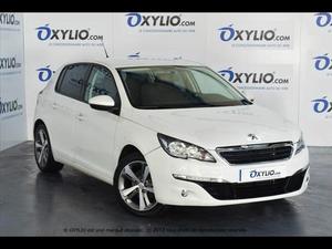 Peugeot 308 II 1.6 BlueHDI S&S 120 Active CUIR  Occasion