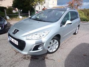 Peugeot 308 sw 1L6 E-HDI 112 BREAK BUSINESS PACK TOIT PANO