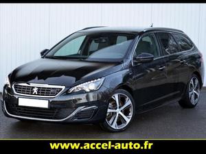 Peugeot 308 sw 2.0 BLUEHDI 180 GT PANO EAT Occasion