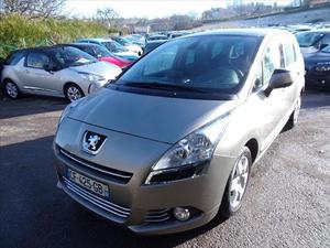 Peugeot  BUSINESS PACK 1L6 E-HDI 115 CV BMP6 5 PLACES