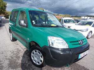 Peugeot Partner 1.6 HDI75 PACK CD  Occasion