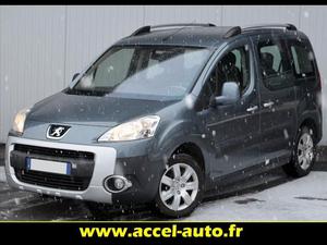 Peugeot Partner tepee 1.6 HDI 92 OUTDOOR  Occasion