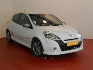 Renault Clio III 1.5 dCi 105ch GT eco² 3p  Occasion
