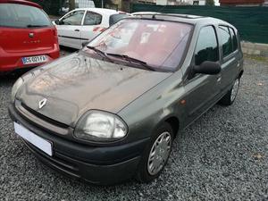 Renault Clio ii  RTE 5p  Occasion