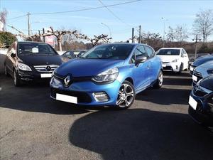 Renault Clio iv 1.2 TCE 120CH GT EDC ECO²  Occasion