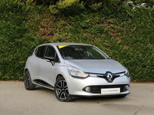 Renault Clio iv DCI 75 ECO2 LIMITED  Occasion