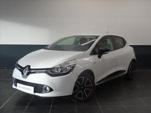 Renault Clio iv DCI 90 ECO2 LIMITED 90G  Occasion
