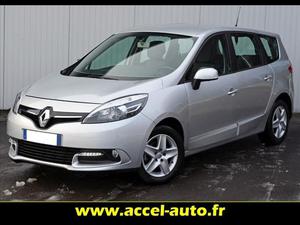 Renault Grand Scenic iii 1.5 DCI 110 LIFE 7 PL  Occasion