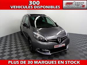 Renault Grand Scenic iii III (3) 1.5 DCI 110 BOSE EDC TO 7