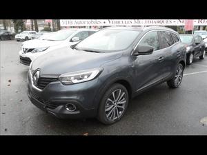 Renault Kadjar 1.5 DCI 110CH ENERGY INTENS + IHIFI BOSE 