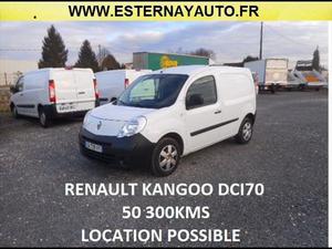 Renault Kangoo ii express KANGOO DCI70 PACK CD KMS 