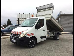 Renault Master iii ccb RRJ PAF AR COURT 2.3 DCI 125CH+