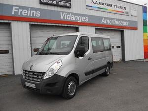 Renault Master iii combi F L1H1 2.3 DCI 100CH EURO