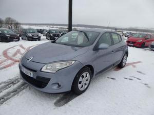 Renault Megane iii 1.5 DCI 105 EXPRESSION ECO Occasion