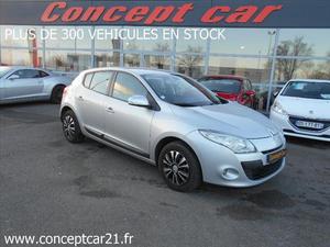 Renault Megane iii 1.5 DCI85 TOMTOM EDITION  Occasion