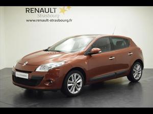 Renault Megane iii DCI 110 FAP ECO2 SL XV DE FRANCE EURO 5