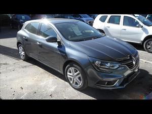 Renault Megane iv 4 DCI 110 ENERGY BUSINESS  Occasion