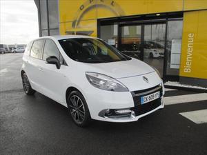 Renault Scenic 1.5 dCi 110ch FAP Bose 5 places  Occasion