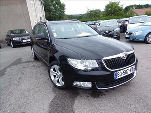 Skoda Superb combi ELEGANCE 1L6 TDI 105 CV  Occasion