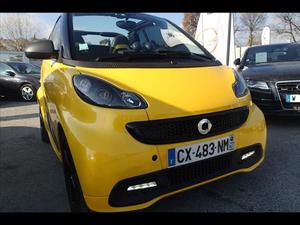 Smart FORTWO 71CH MHD CITYFLAME SOFTOUCH  Occasion