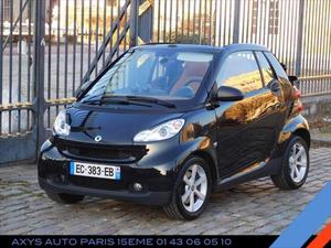 Smart FORTWO 84CH TURBO PULSE SOFTOUCH  Occasion
