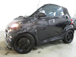 Smart Fortwo Cabriolet