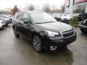 Subaru Forester sport 2.0 XT 240CH EXCLUSIVE LINEARTRONIC