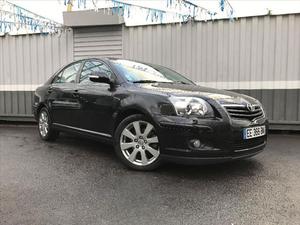 Toyota Avensis 150 D-4D SOL PACK 5P  Occasion