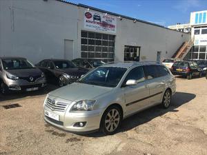 Toyota Avensis break 126 D-4D TECHNO PACK  Occasion