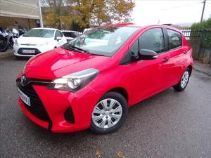 Toyota Yaris ACTIVE 1L4 D-4D 90 CV 5 PORTES RADAR 