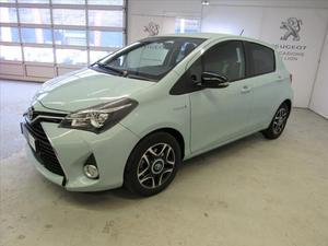 Toyota Yaris HSD 100h Cacharel 5p  Occasion