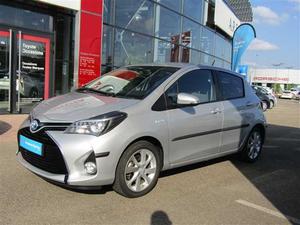 Toyota Yaris iii Hybride 100h Attitude  Occasion