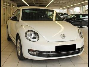 Volkswagen Coccinelle 2.0 TDI 110CH CLUB DSG Occasion