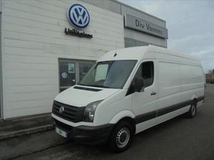 Volkswagen Crafter fg 35 L3 2.0 TDI 136ch  Occasion